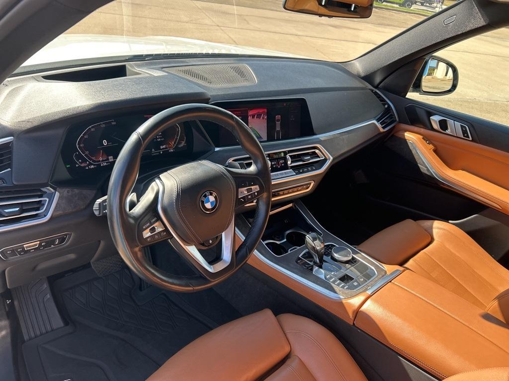 used 2019 BMW X5 car, priced at $32,162