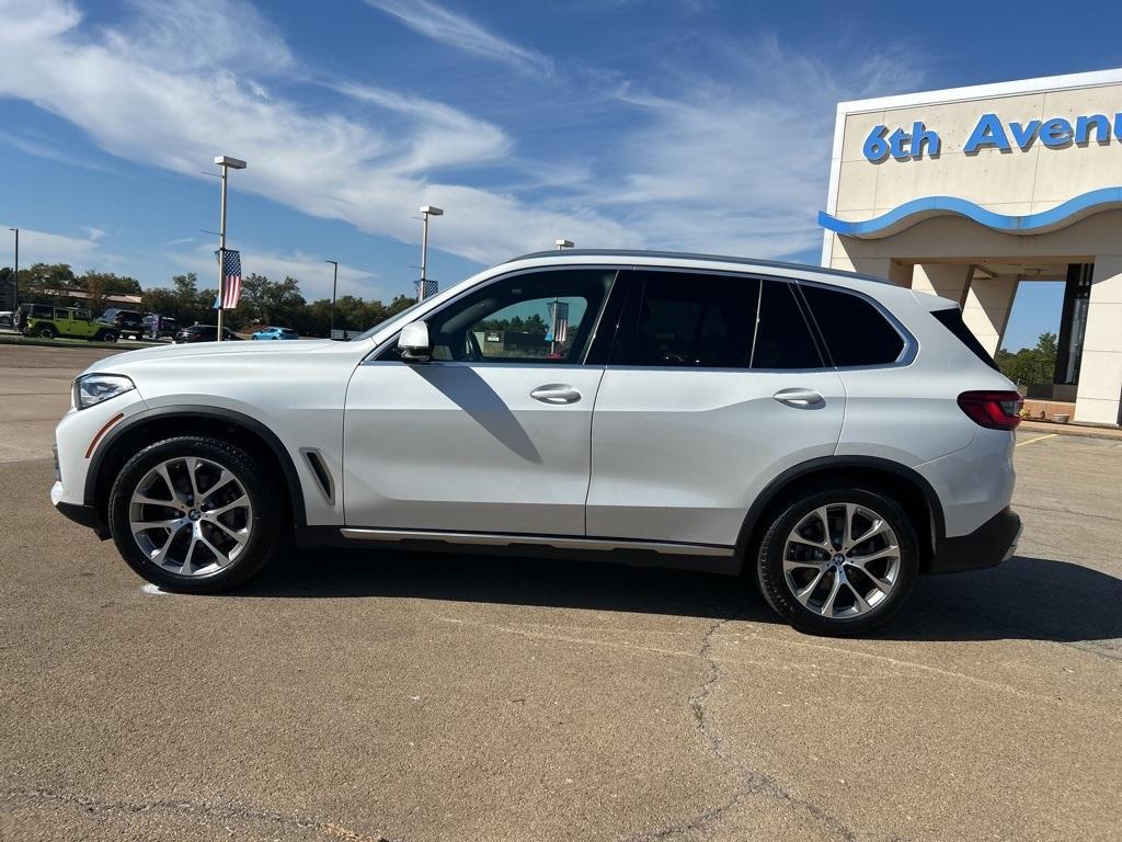 used 2019 BMW X5 car, priced at $32,162