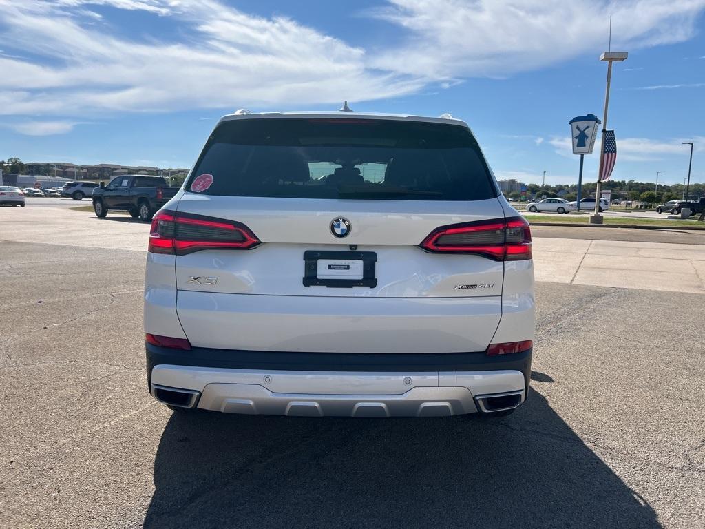 used 2019 BMW X5 car, priced at $32,162