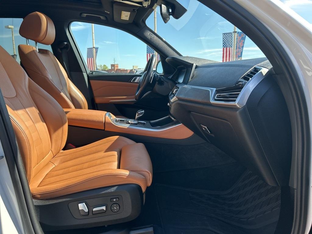 used 2019 BMW X5 car, priced at $32,162