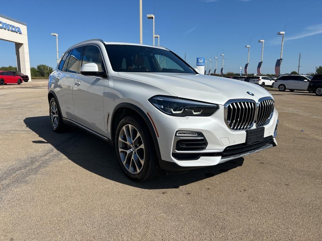 used 2019 BMW X5 car, priced at $32,162
