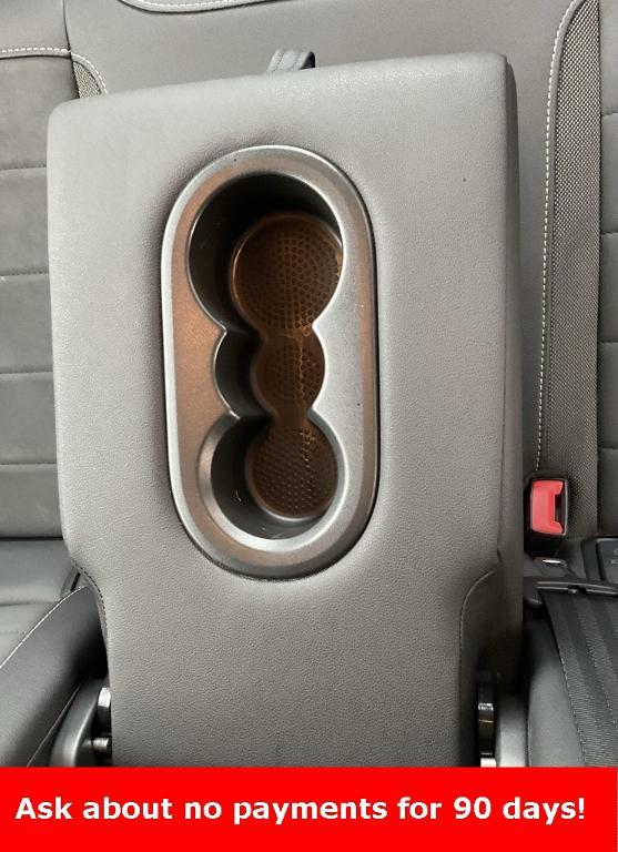 used 2024 Volkswagen Taos car, priced at $19,990