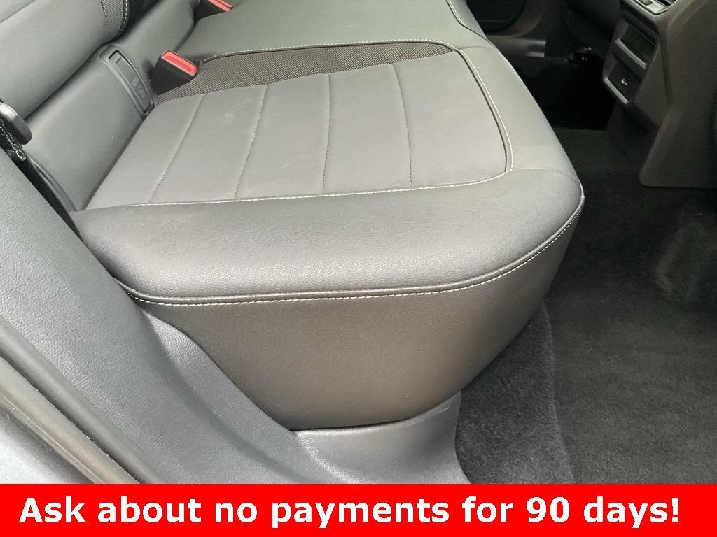 used 2024 Volkswagen Taos car, priced at $19,990