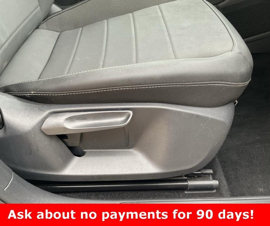 used 2024 Volkswagen Taos car, priced at $19,990