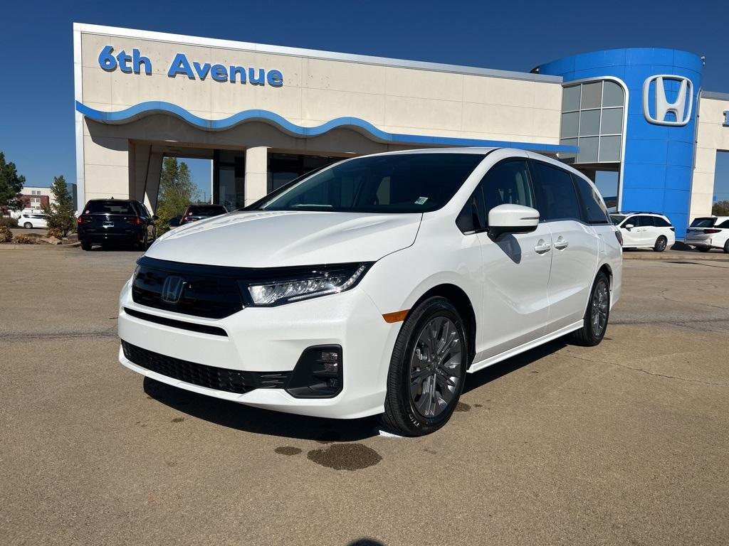 new 2026 Honda Odyssey car, priced at $46,633