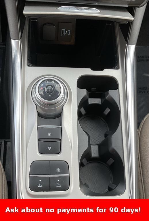 used 2023 Ford Explorer car, priced at $27,500