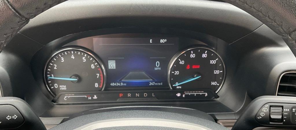used 2023 Ford Explorer car, priced at $28,990