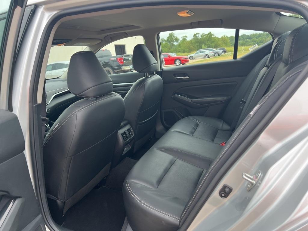 used 2023 Nissan Altima car, priced at $21,744