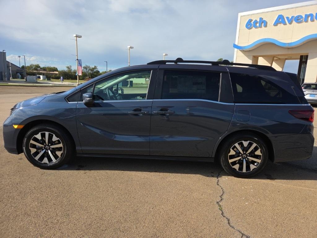 new 2026 Honda Odyssey car, priced at $43,083