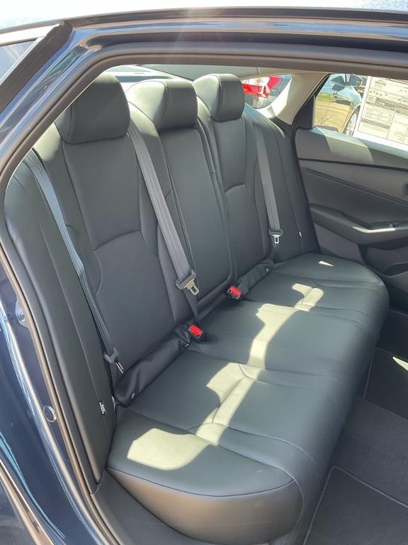 new 2025 Honda Accord Hybrid car, priced at $34,474
