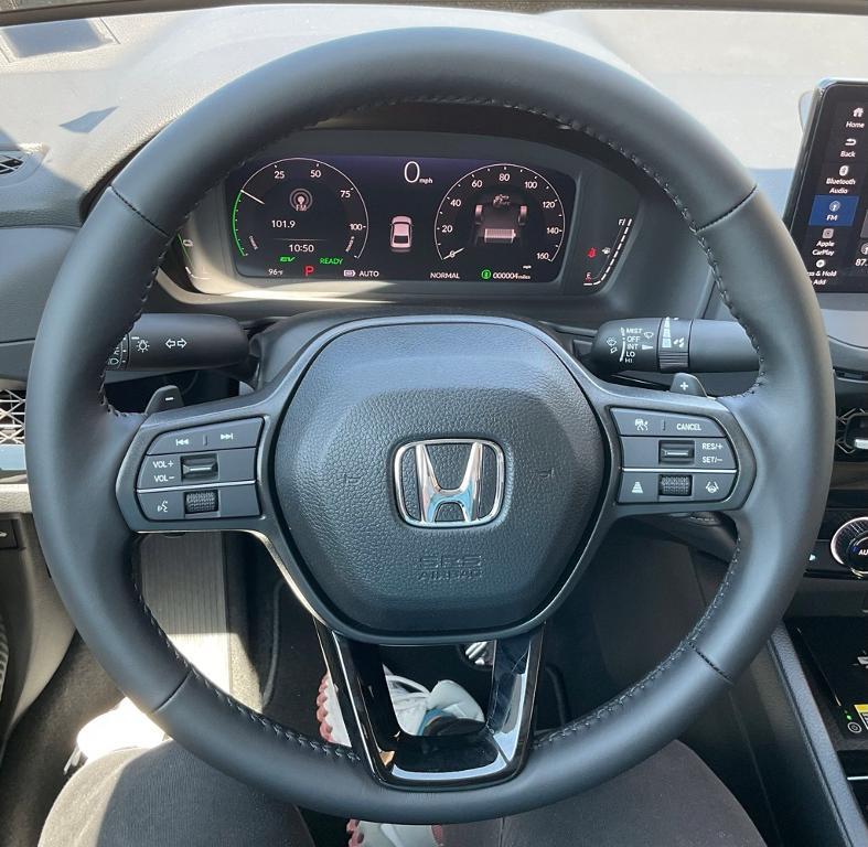 new 2025 Honda Accord Hybrid car, priced at $34,474