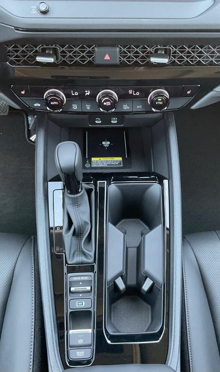 new 2025 Honda Accord Hybrid car, priced at $34,474
