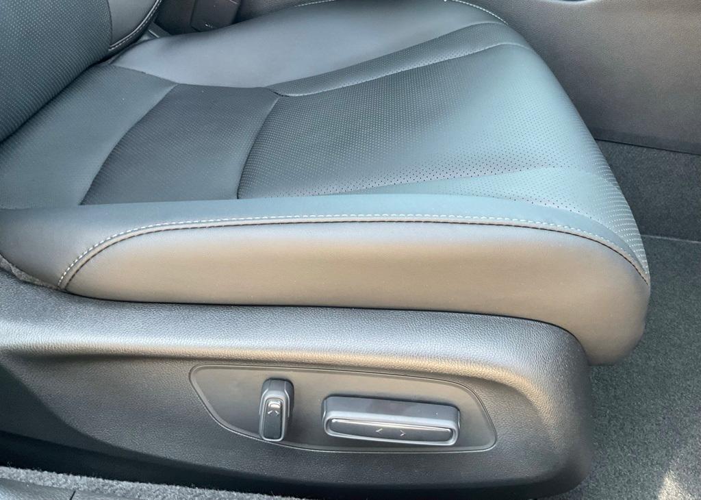 new 2025 Honda Accord Hybrid car, priced at $34,474