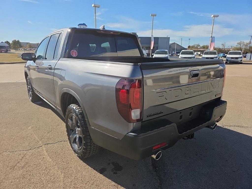 new 2026 Honda Ridgeline car, priced at $44,851