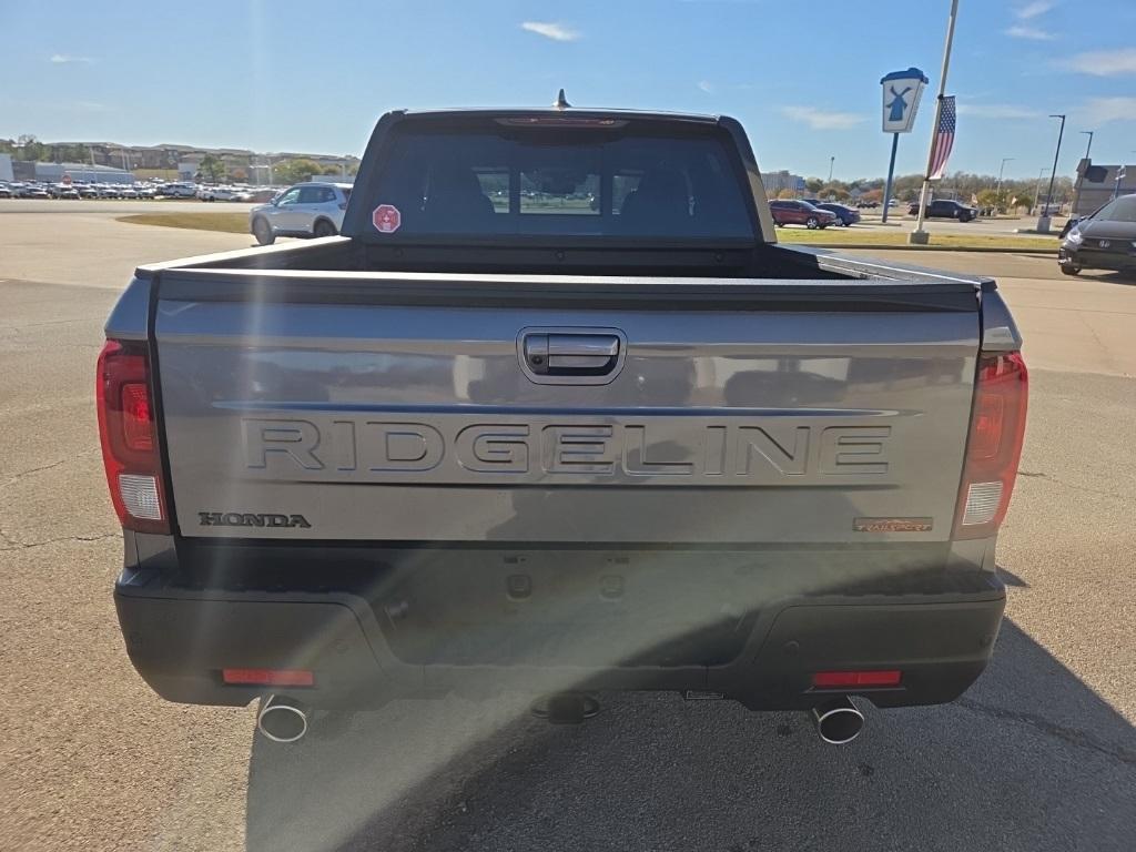 new 2026 Honda Ridgeline car, priced at $44,851