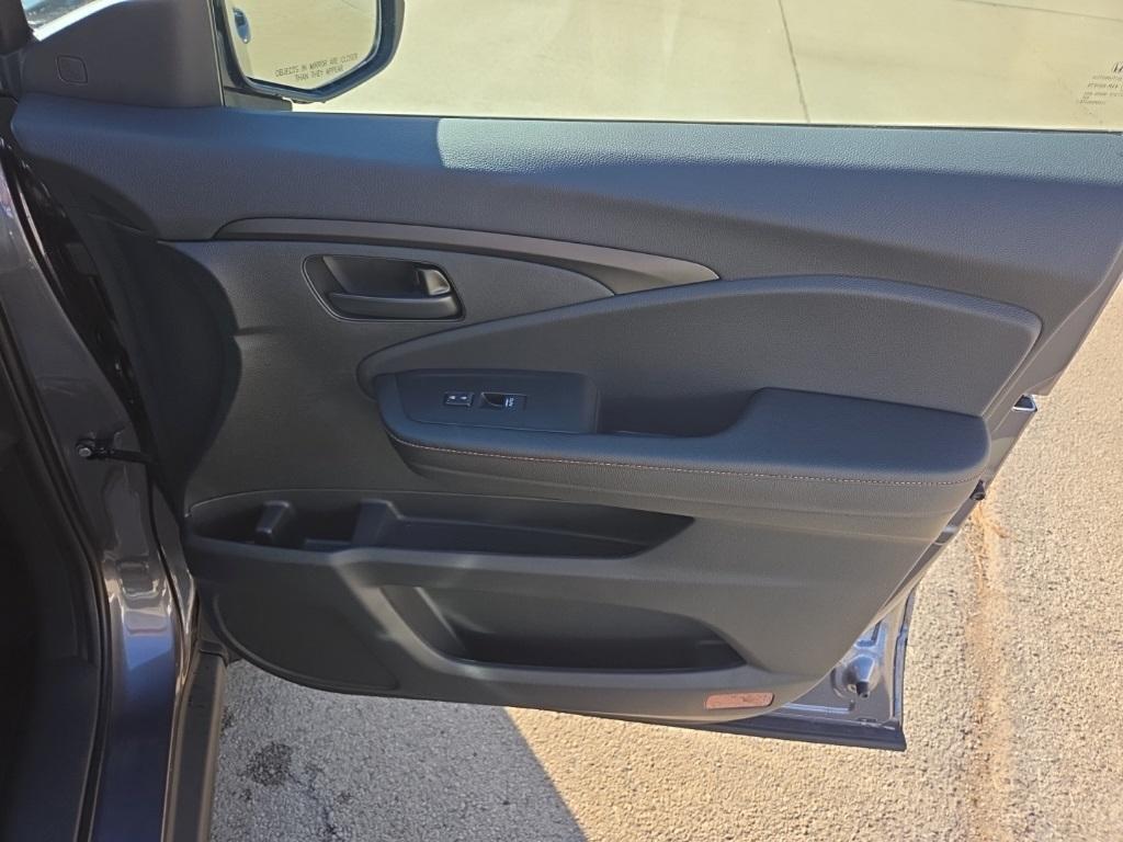 new 2026 Honda Ridgeline car, priced at $44,851