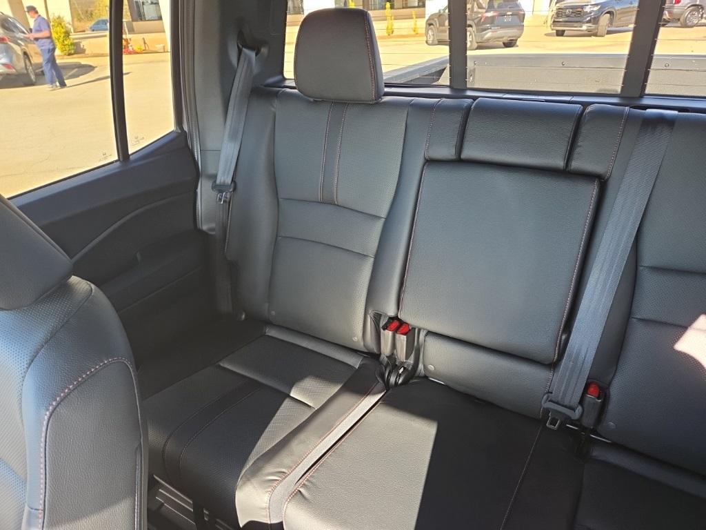 new 2026 Honda Ridgeline car, priced at $44,851