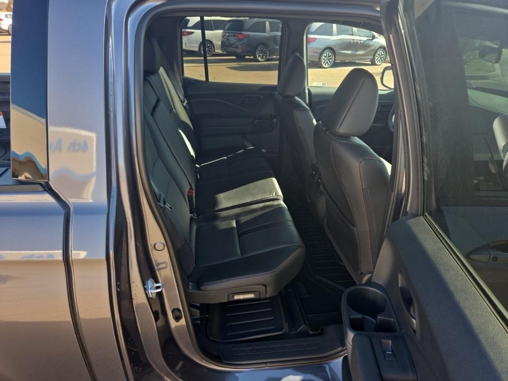new 2026 Honda Ridgeline car, priced at $44,851