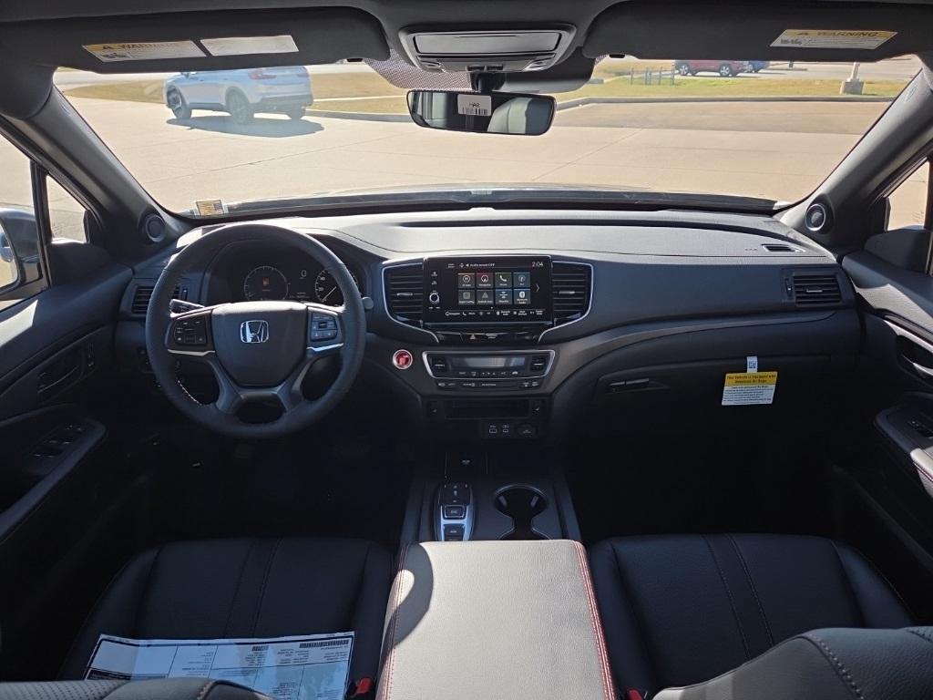 new 2026 Honda Ridgeline car, priced at $44,851