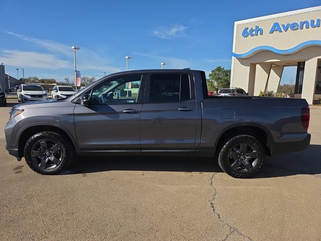 new 2026 Honda Ridgeline car, priced at $44,851