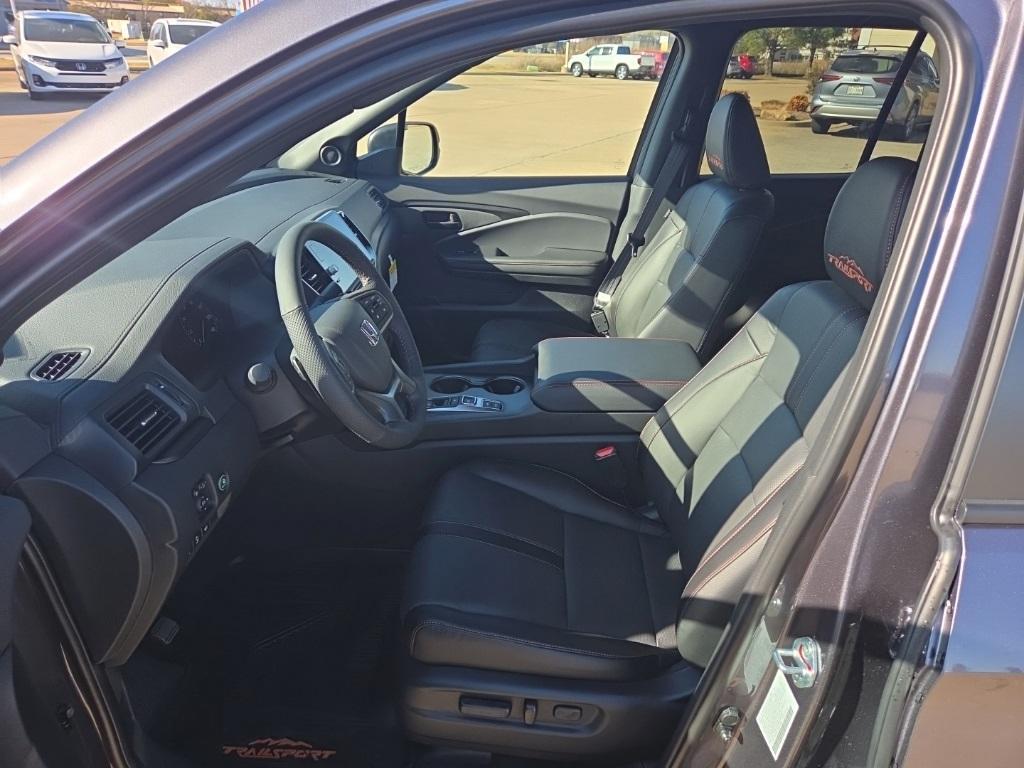 new 2026 Honda Ridgeline car, priced at $44,851