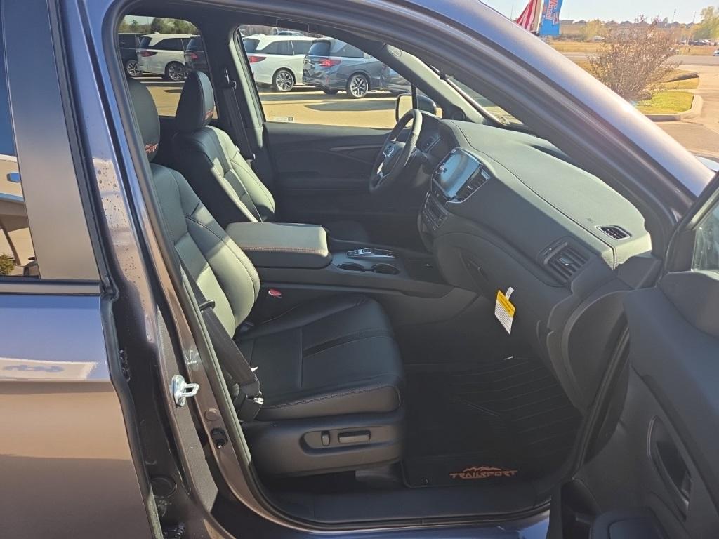 new 2026 Honda Ridgeline car, priced at $44,851