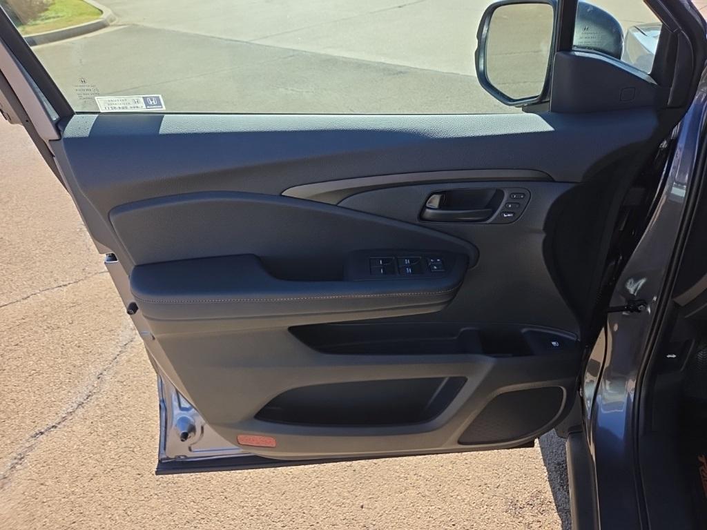 new 2026 Honda Ridgeline car, priced at $44,851