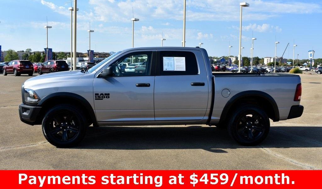 used 2024 Ram 1500 Classic car, priced at $36,490