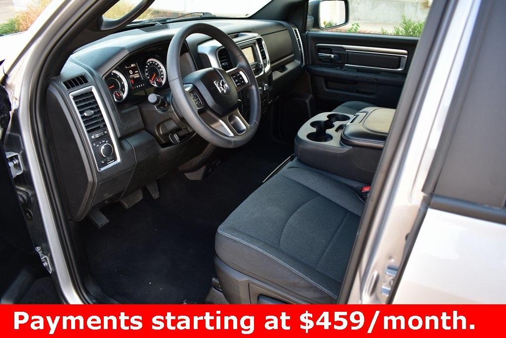 used 2024 Ram 1500 Classic car, priced at $36,490