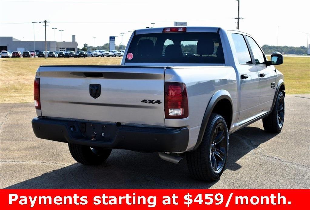 used 2024 Ram 1500 Classic car, priced at $36,490