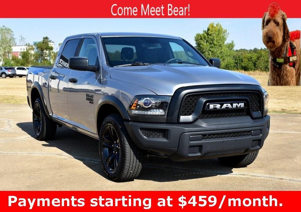 used 2024 Ram 1500 Classic car, priced at $36,490