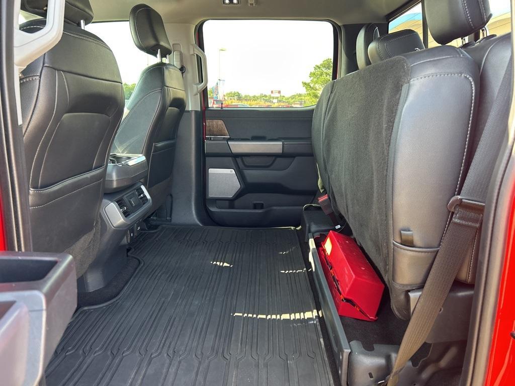 used 2022 Ford F-150 car, priced at $40,798