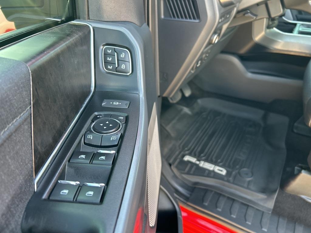 used 2022 Ford F-150 car, priced at $40,798