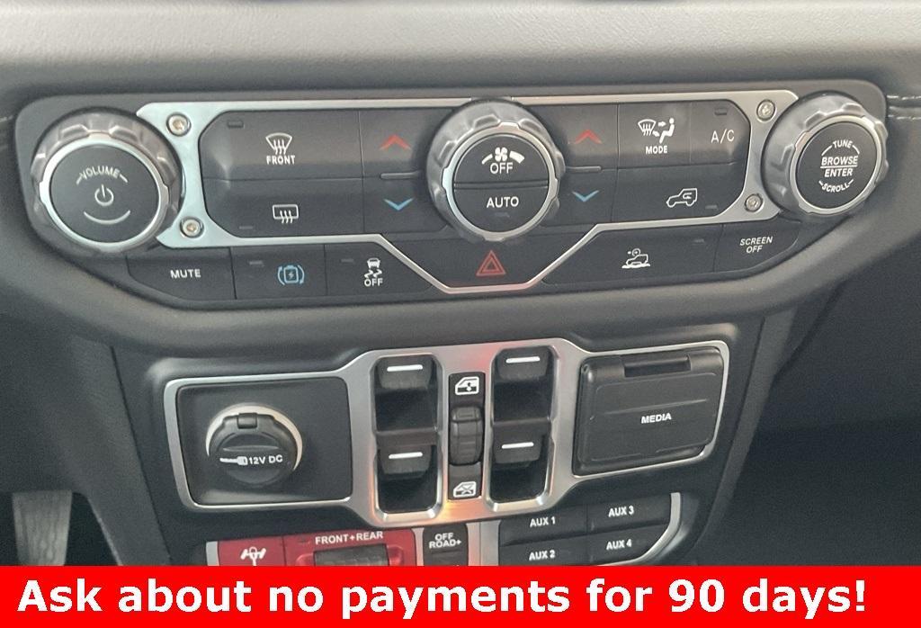 used 2024 Jeep Wrangler 4xe car, priced at $35,480