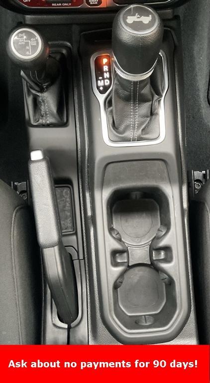 used 2024 Jeep Wrangler 4xe car, priced at $35,480