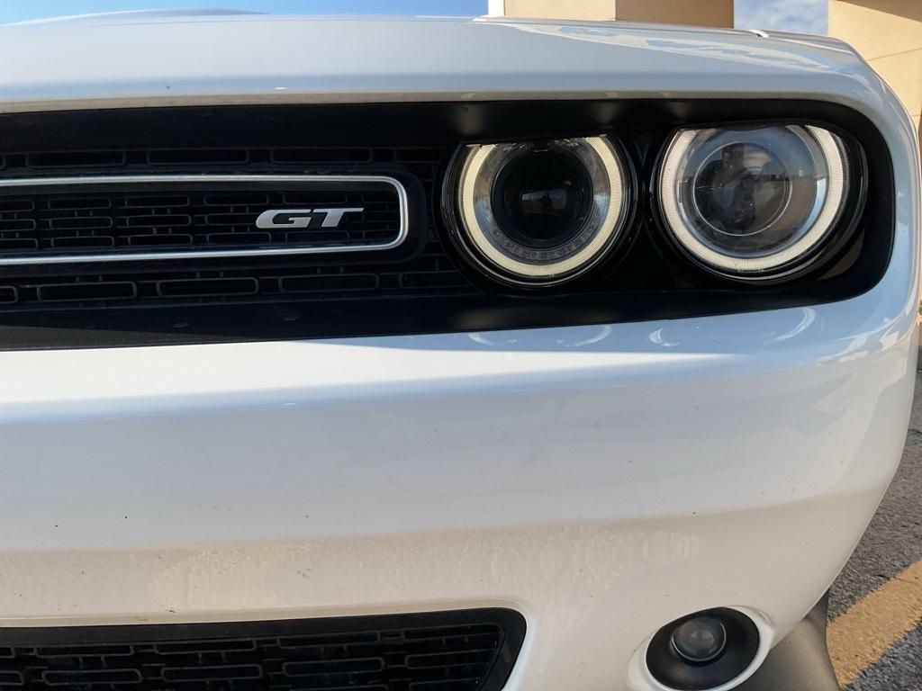 used 2022 Dodge Challenger car, priced at $22,699