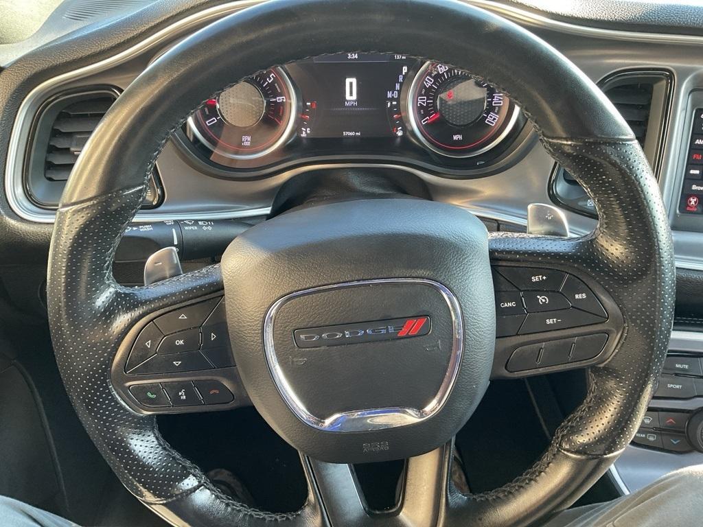 used 2022 Dodge Challenger car, priced at $22,699