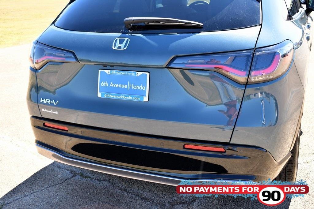 new 2025 Honda HR-V car, priced at $31,142