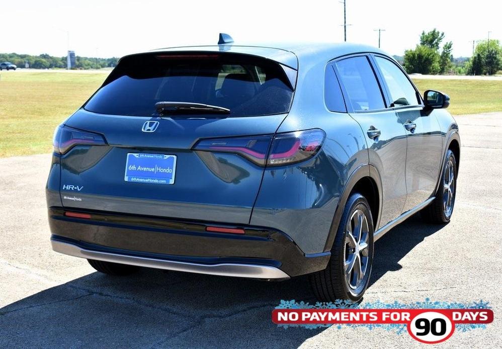 new 2025 Honda HR-V car, priced at $31,142