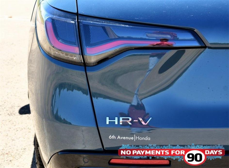 new 2025 Honda HR-V car, priced at $31,142