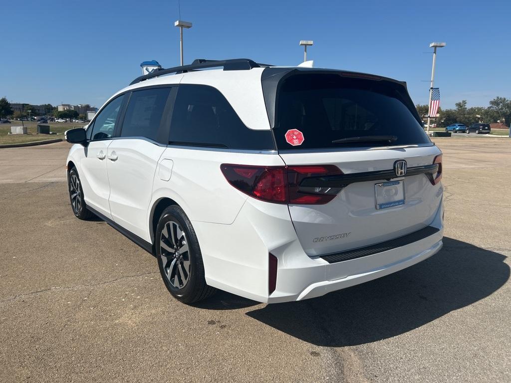 new 2026 Honda Odyssey car, priced at $42,910