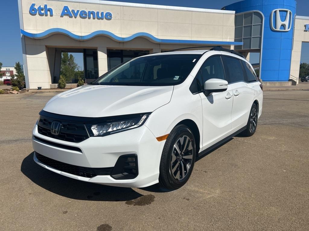 new 2026 Honda Odyssey car, priced at $42,910
