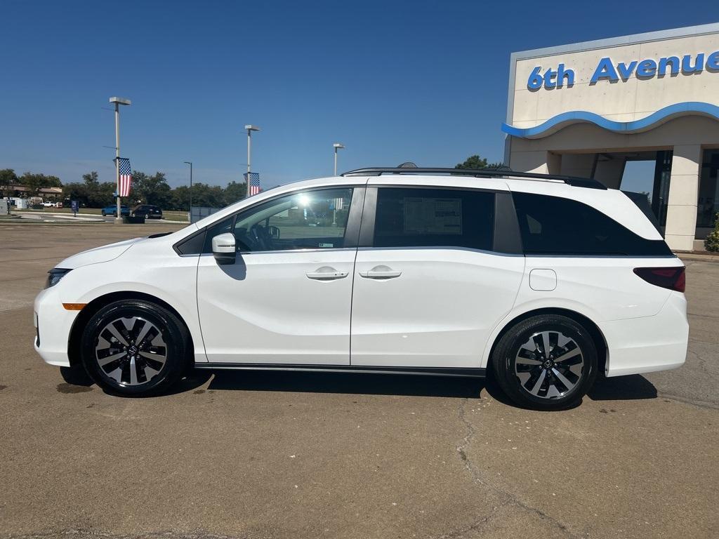 new 2026 Honda Odyssey car, priced at $42,910