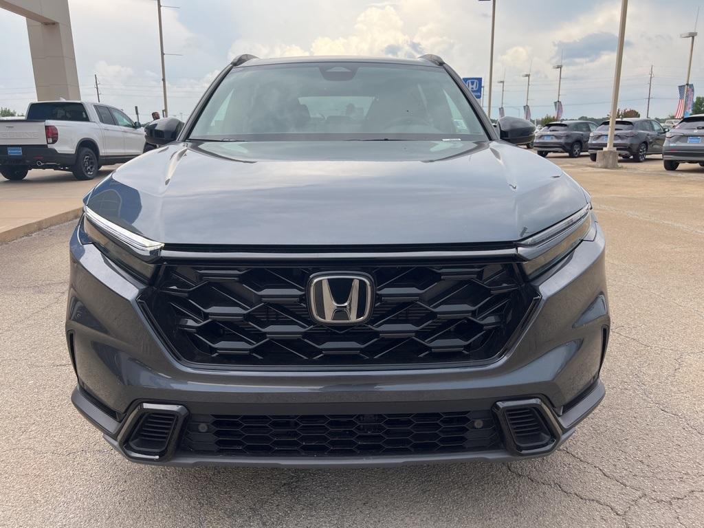 new 2025 Honda CR-V Hybrid car, priced at $39,110