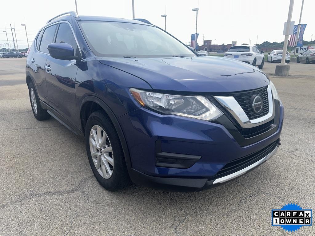 used 2020 Nissan Rogue car, priced at $15,581
