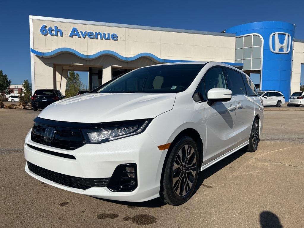 new 2026 Honda Odyssey car, priced at $54,010