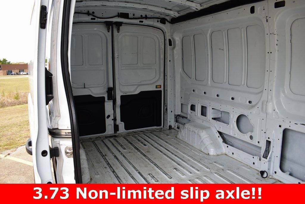 used 2023 Ford Transit-250 car, priced at $37,890