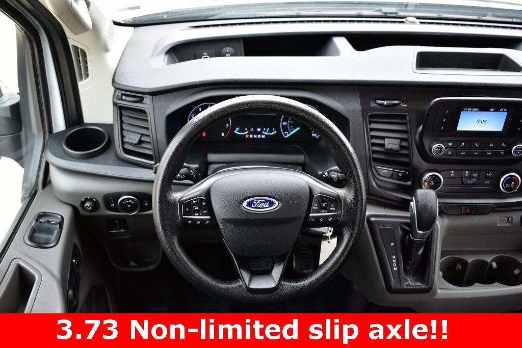 used 2023 Ford Transit-250 car, priced at $37,890