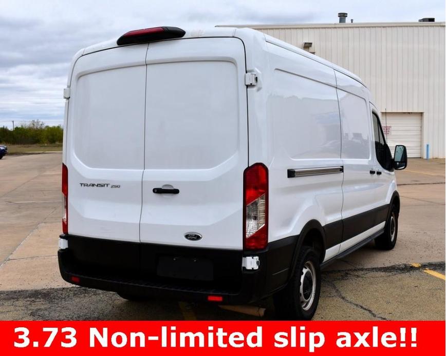 used 2023 Ford Transit-250 car, priced at $37,890