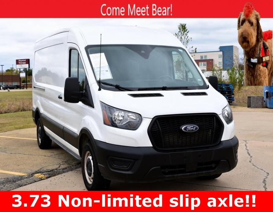 used 2023 Ford Transit-250 car, priced at $37,890